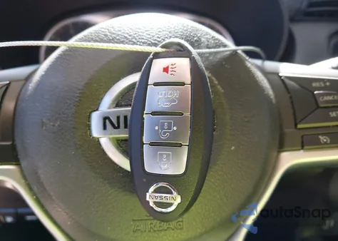 2020 Nissan Versa S Xtronic Cvt z USA, uszkodzony, nr VIN 3N1CN8DV1LL905134